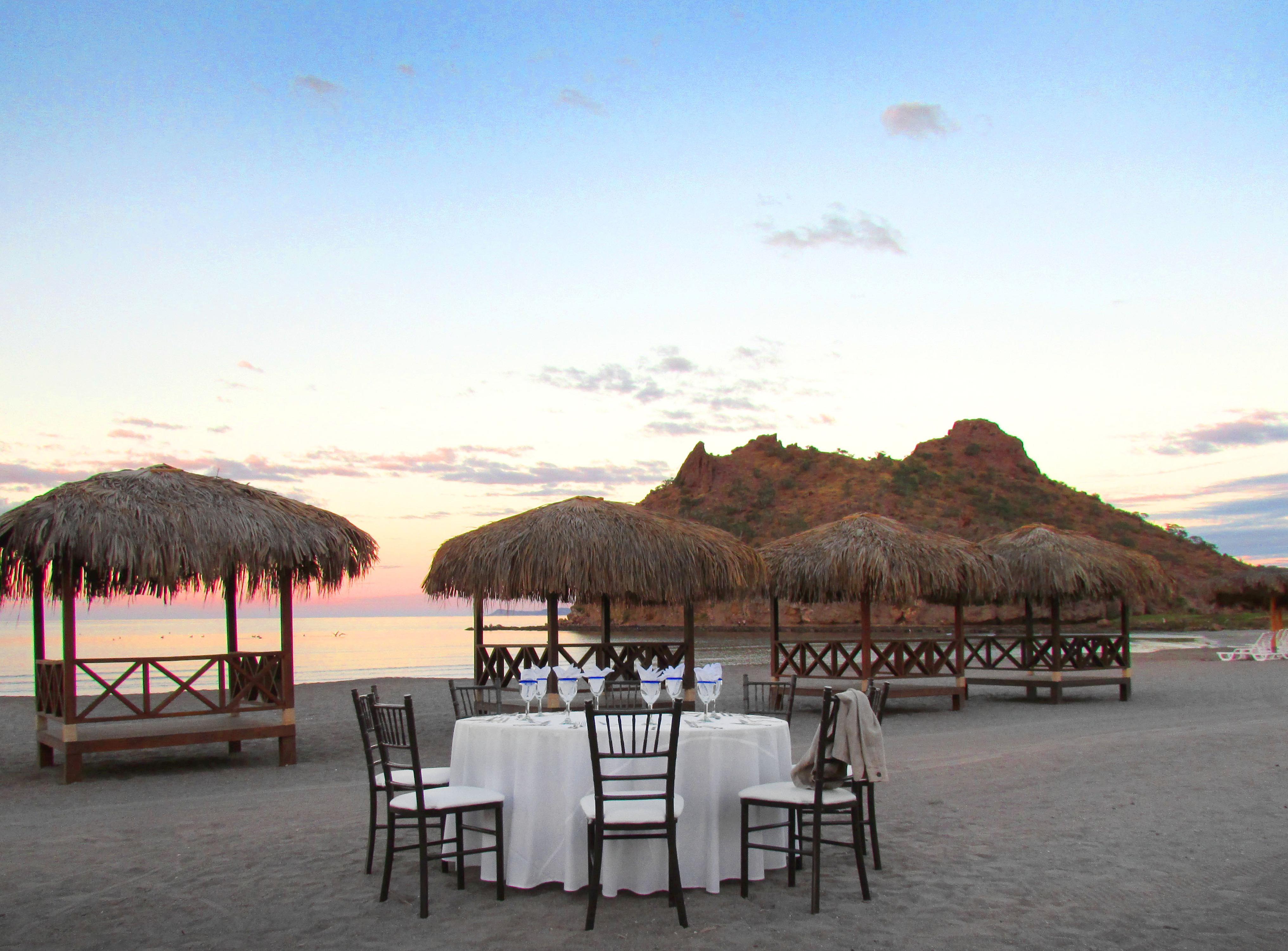 Loreto Bay Golf Resort & Spa At Baja Exterior photo Beach at the resort