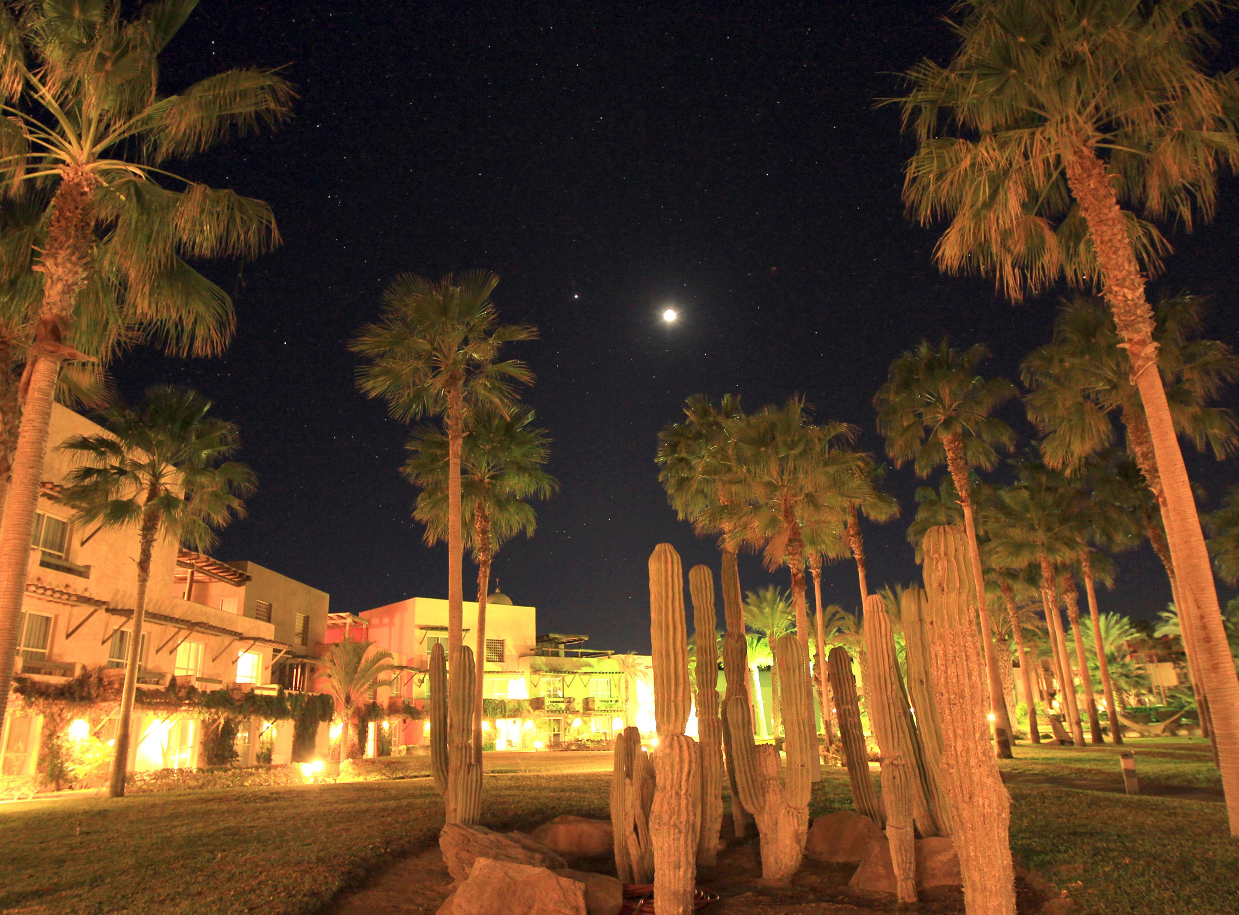 Loreto Bay Golf Resort & Spa At Baja Exterior photo The Village at Old Town Scottsdale