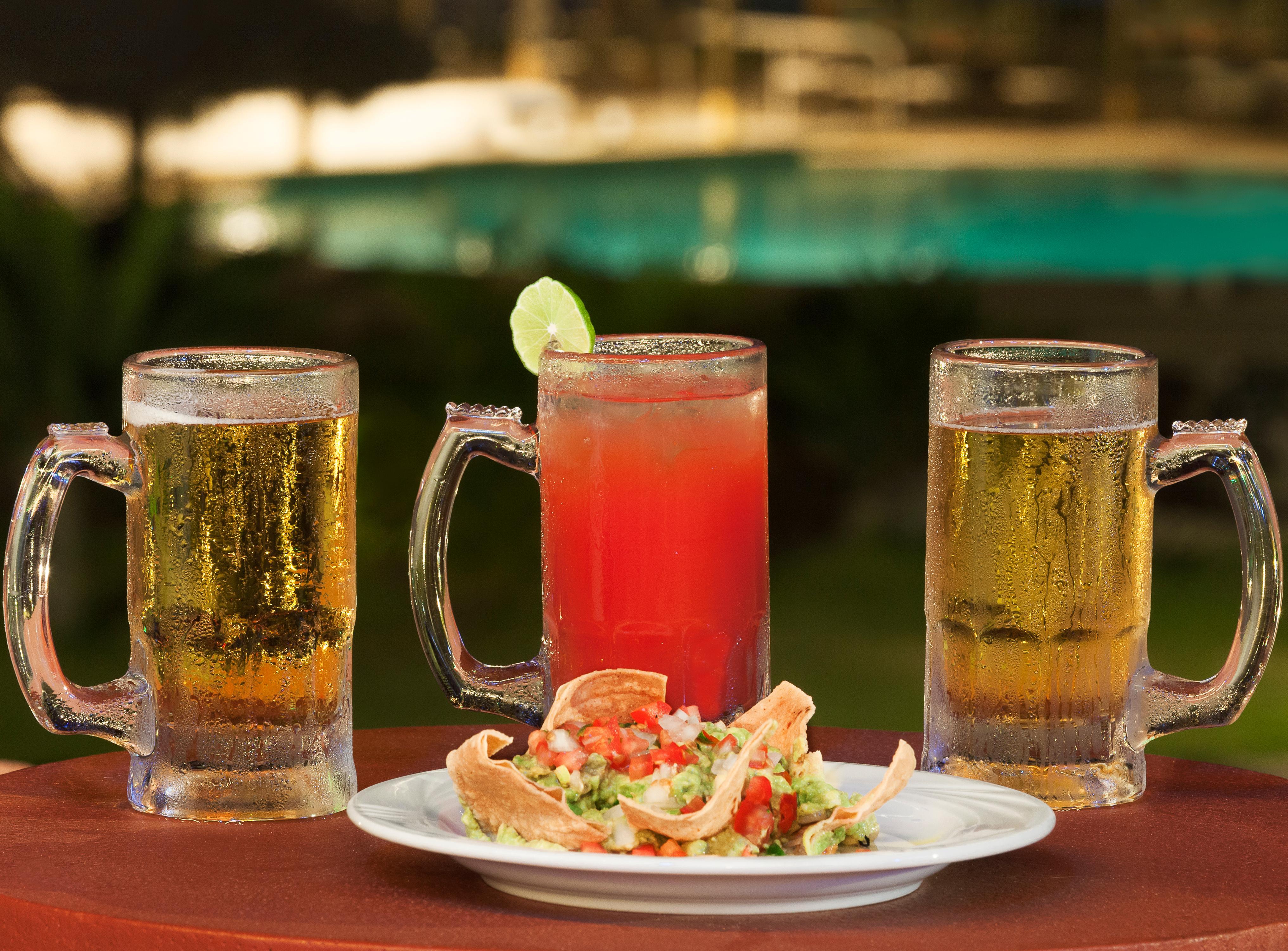 Loreto Bay Golf Resort & Spa At Baja Exterior photo Beer and shrimp cocktail