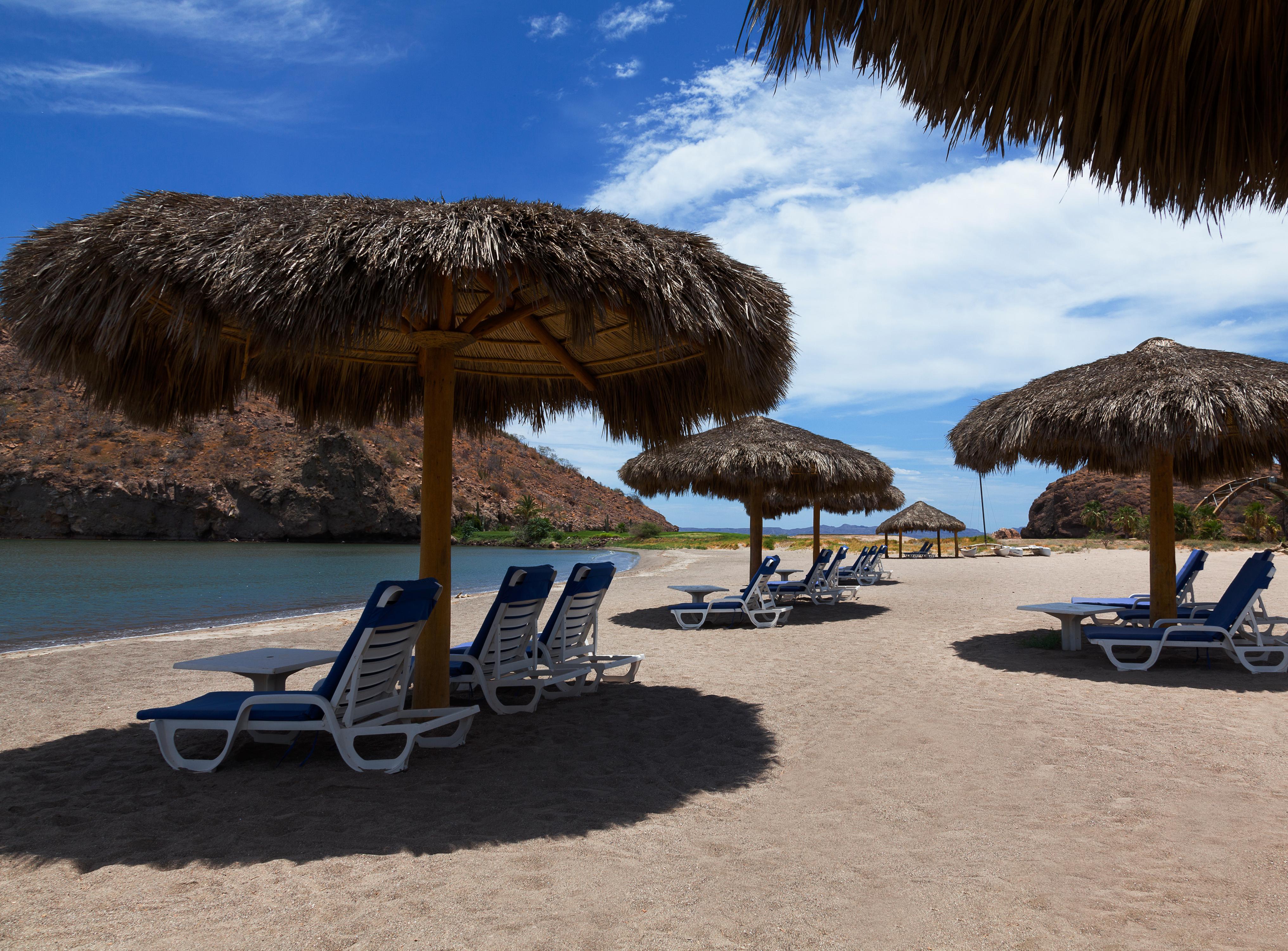 Loreto Bay Golf Resort & Spa At Baja Exterior photo Beach in La Paz