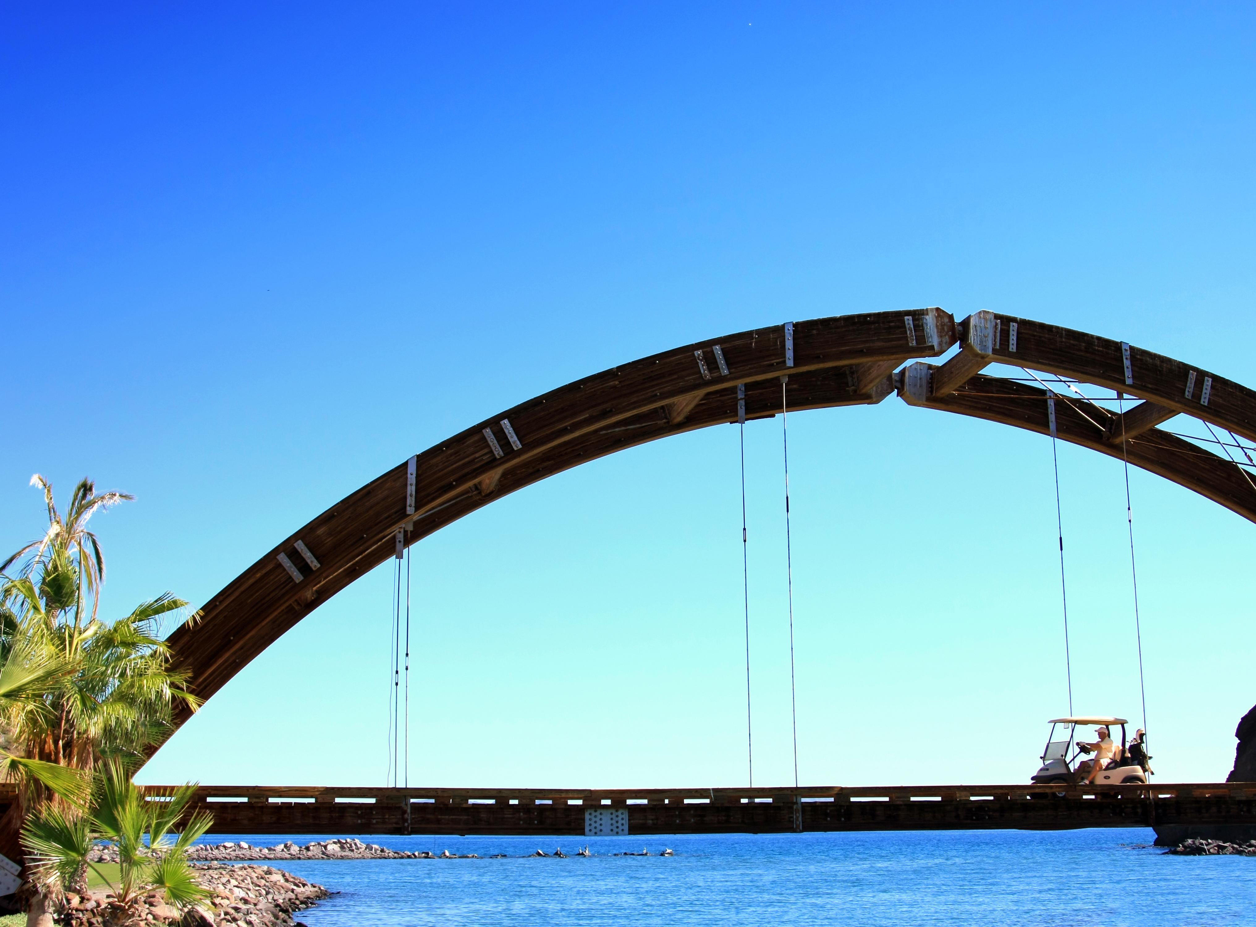 Loreto Bay Golf Resort & Spa At Baja Exterior photo The London Bridge
