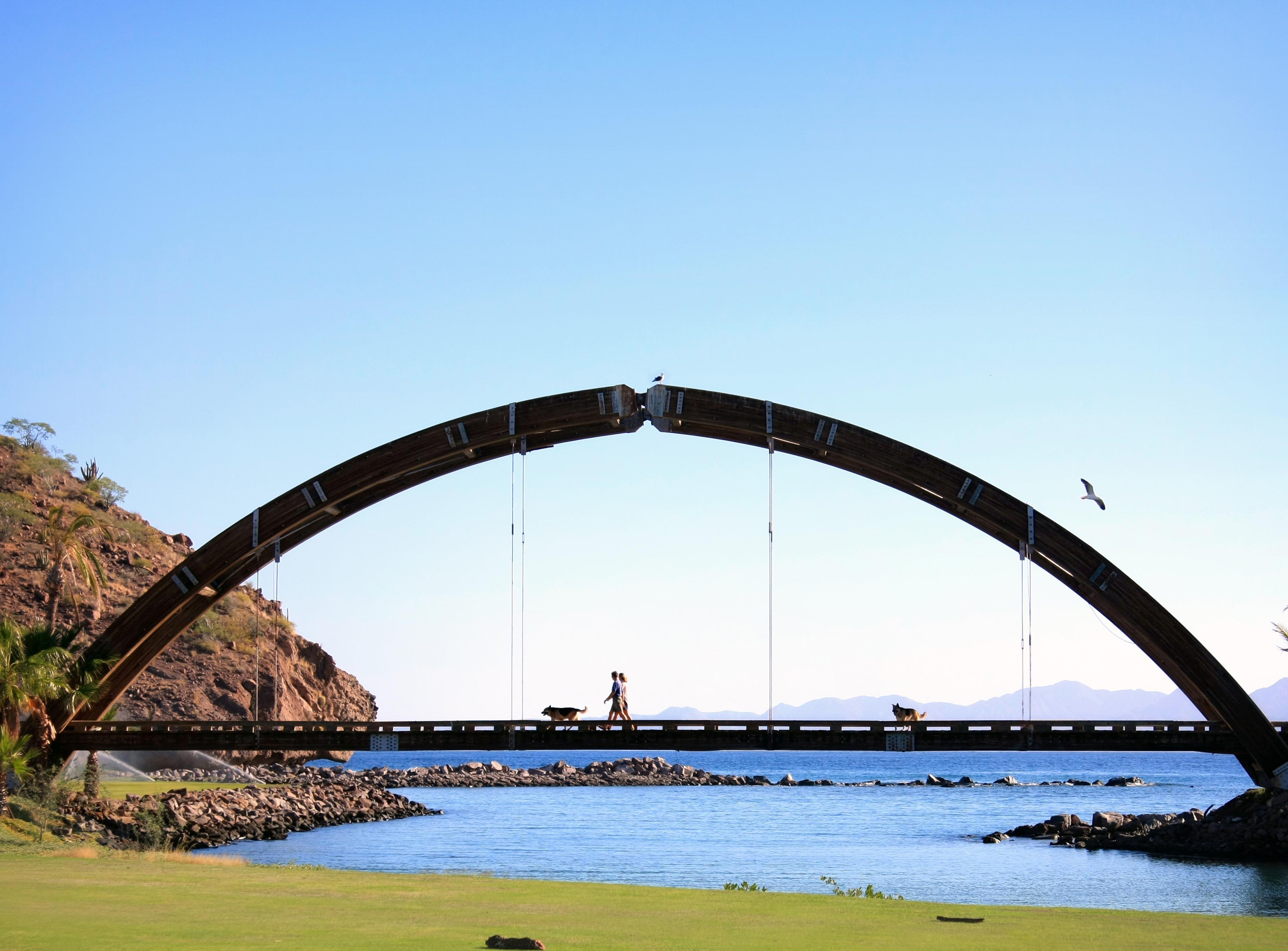 Loreto Bay Golf Resort & Spa At Baja Exterior photo The Arch of San Juan del Monte