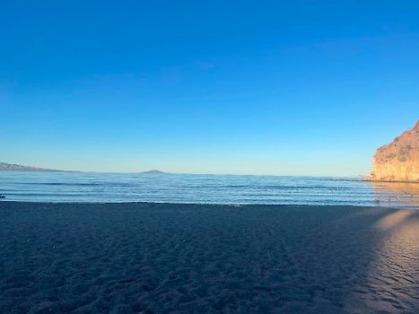 Beautiful Loreto Bay resort 